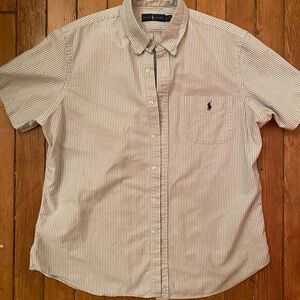 Polo Ralph Lauren short sleeve shirt